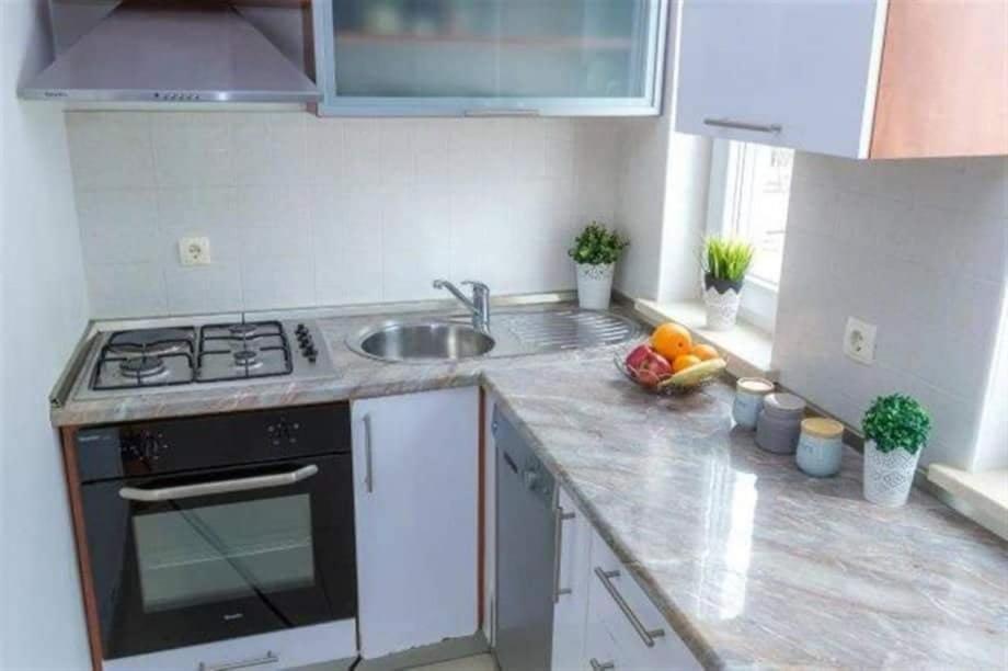 Islando 3 Apartment Novalja Ngoại thất bức ảnh