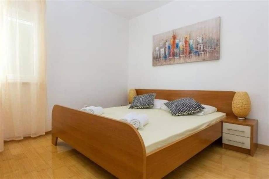Islando 3 Apartment Novalja Ngoại thất bức ảnh